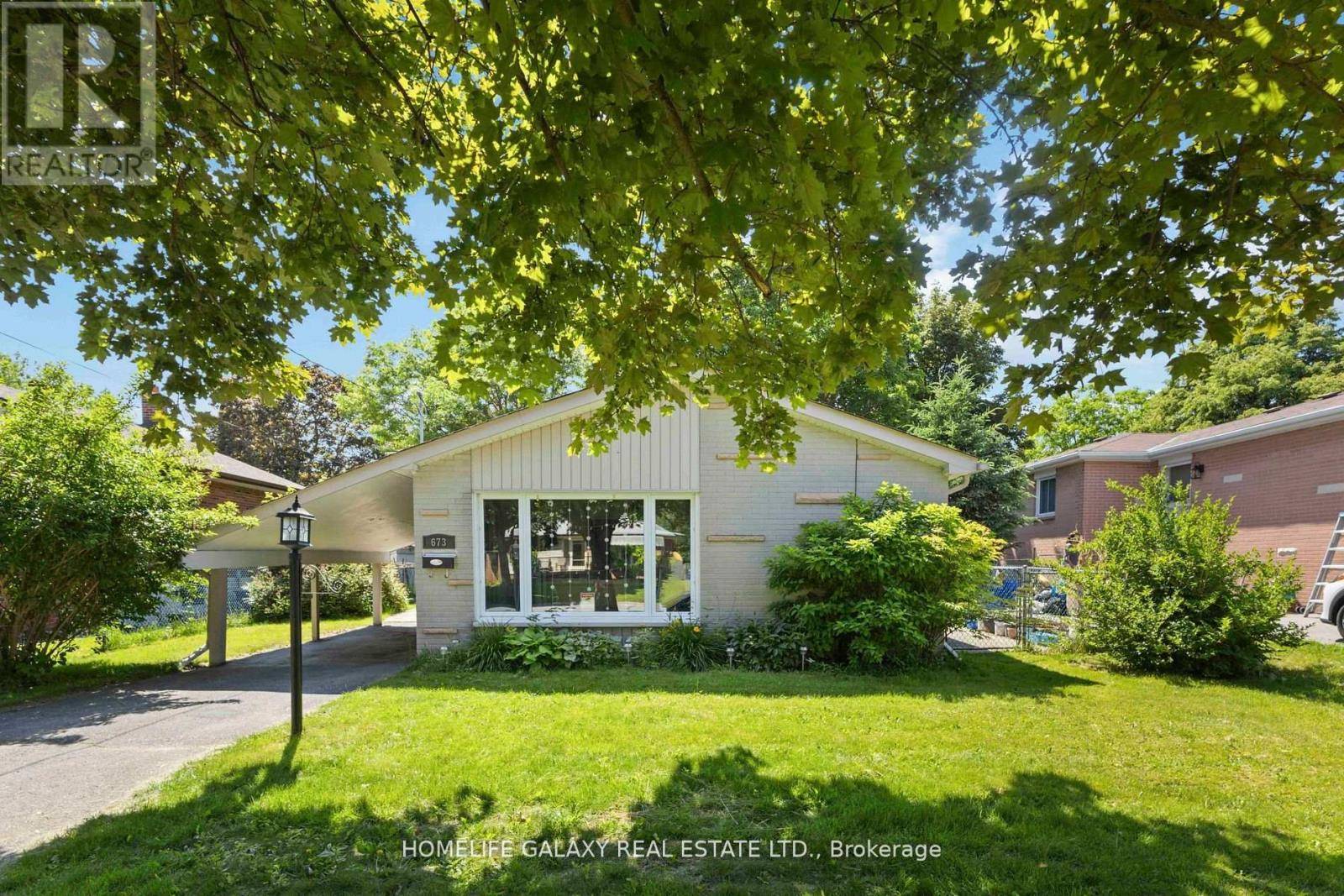 673 LANSDOWNE DRIVE, Oshawa (eastdale), ON L1G1W5