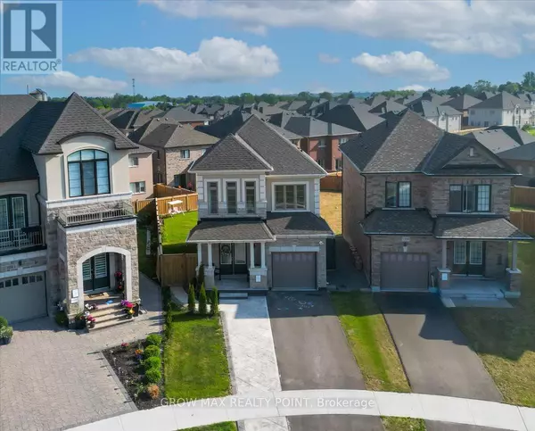 Oshawa (eastdale), ON L1K3E6,1348 APOLLO STREET