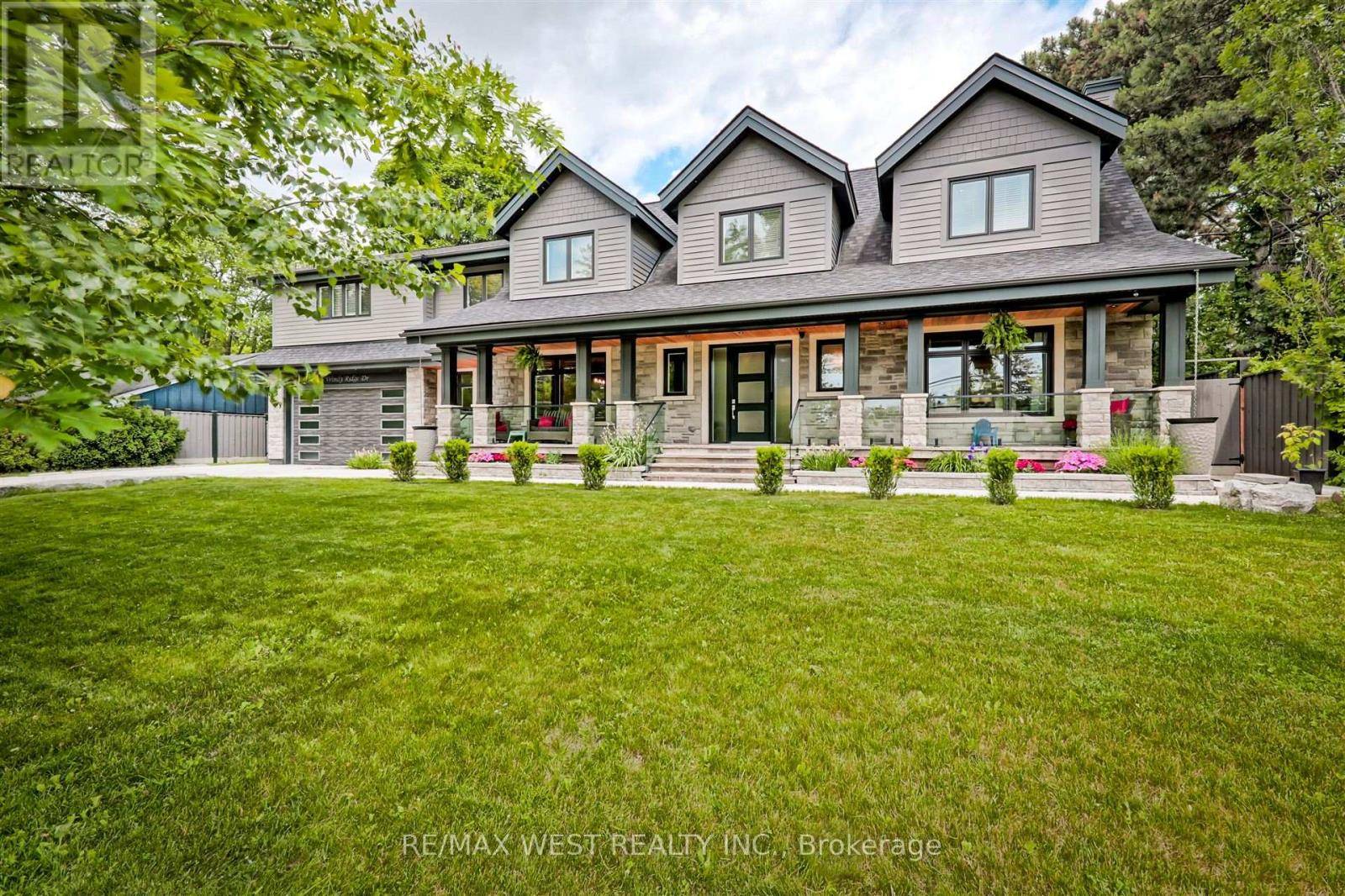 18 WINDY RIDGE DRIVE, Toronto (scarborough Village), ON M1M1H5