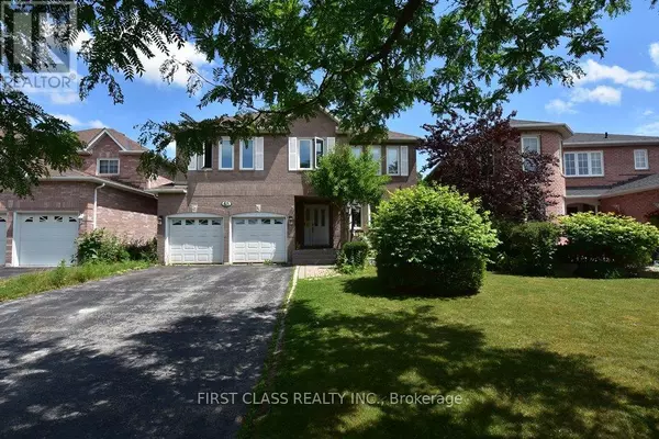45 ERIC CLARKE DRIVE, Whitby (rolling Acres), ON L1R2H9