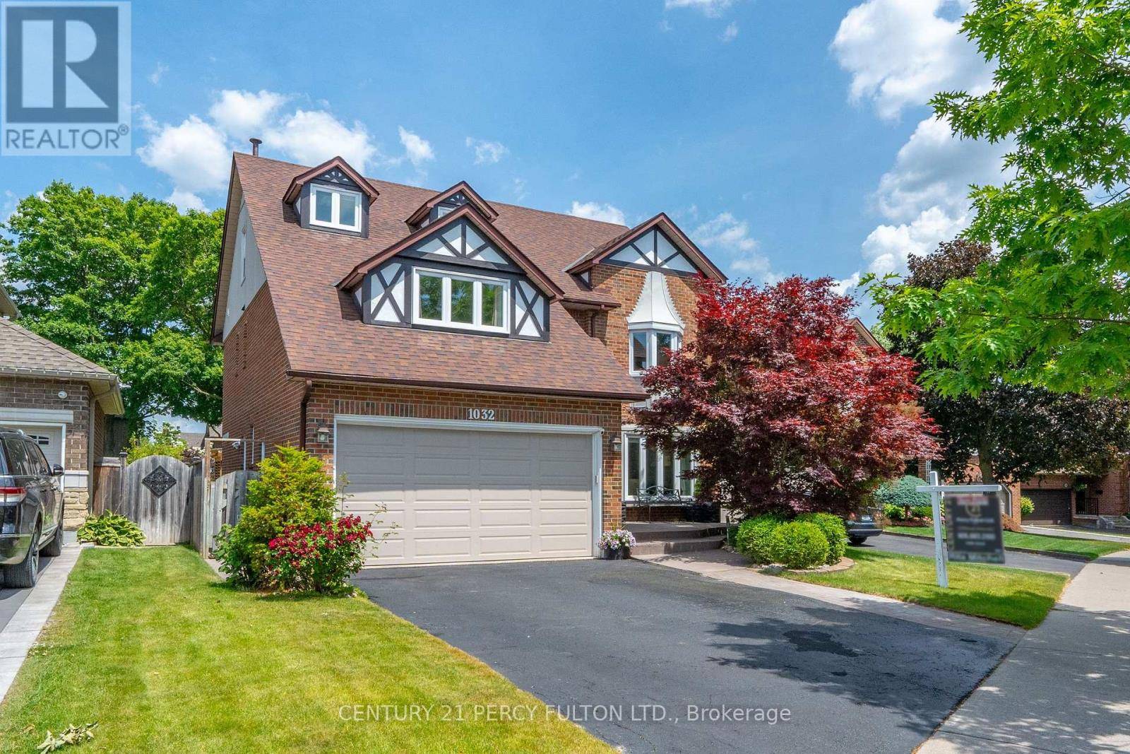 1032 RAMBLEBERRY AVENUE, Pickering (liverpool), ON L1V5X6