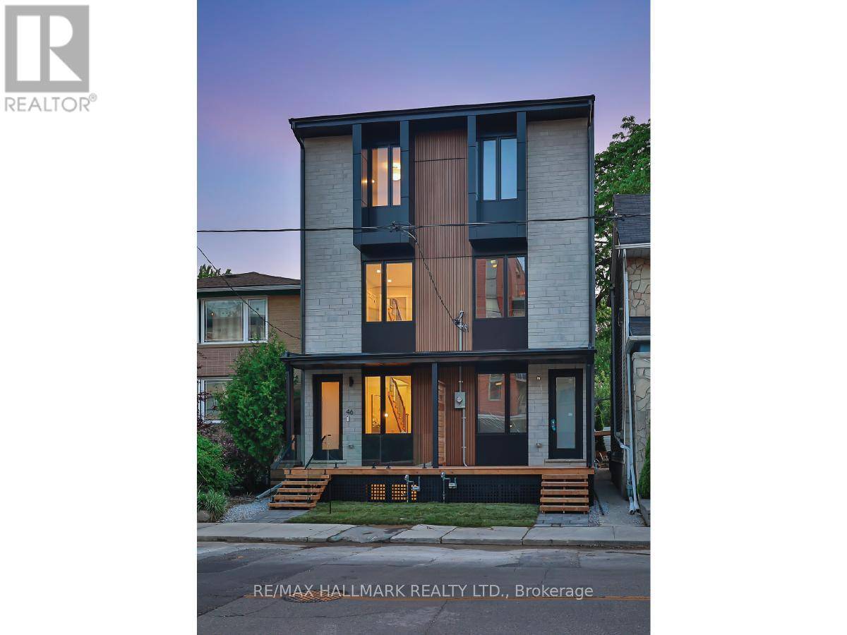 46A PAPE AVENUE, Toronto (south Riverdale), ON M4M2V6