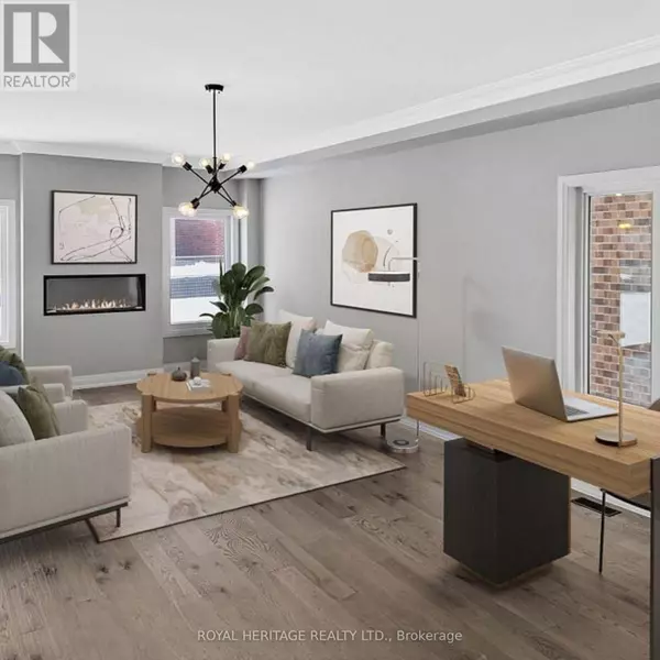 Whitby (brooklin), ON L1M0L7,44 ST AUGUSTINE DRIVE