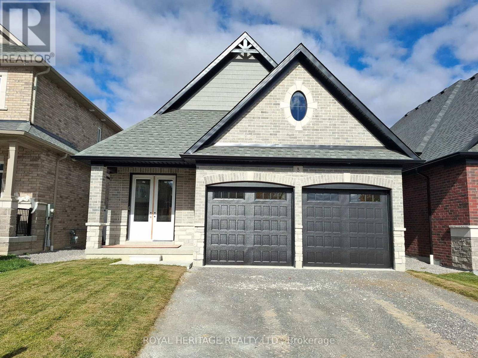 Whitby (brooklin), ON L1M0L7,8 ST AUGUSTINE DRIVE