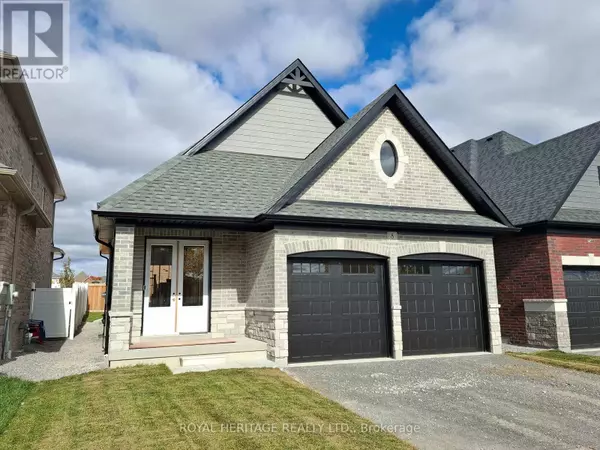 8 ST AUGUSTINE DRIVE, Whitby (brooklin), ON L1M0L7
