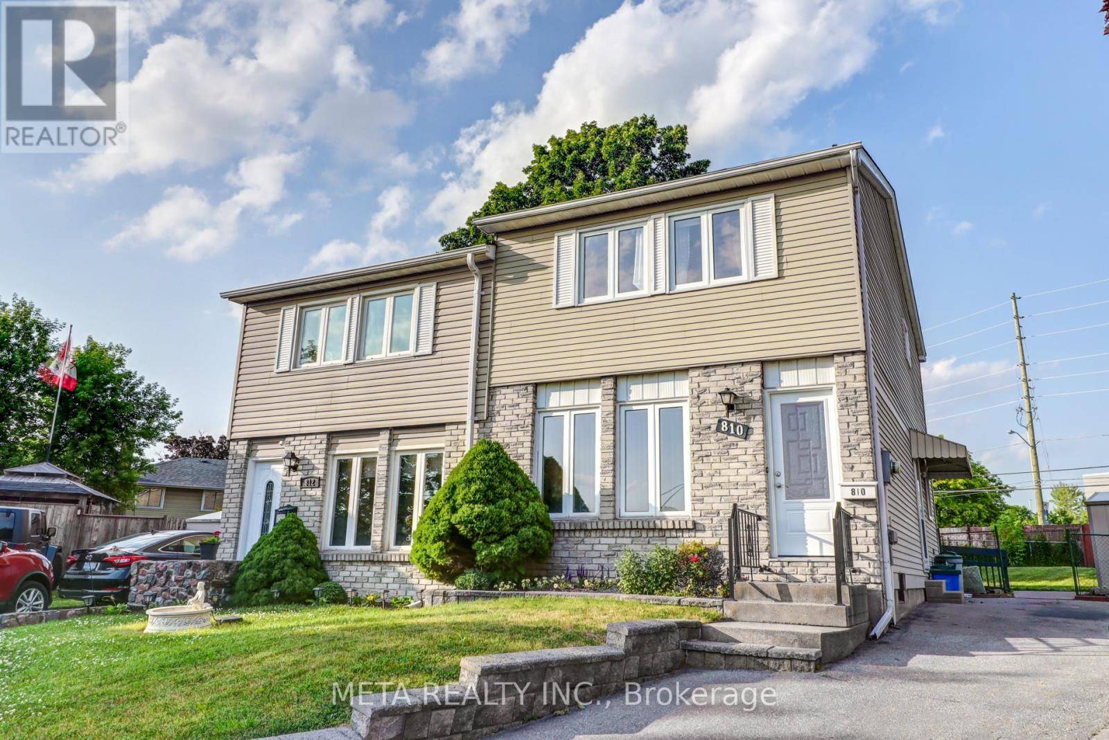 Oshawa (vanier), ON L1J7B7,810 KILKENNY COURT