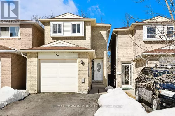 Toronto (malvern), ON M1B2Z6,34 CHAD CRESCENT