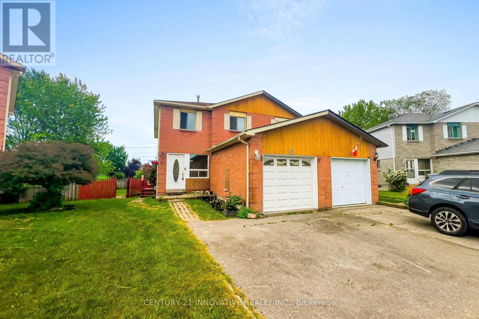 80 TAMS DRIVE, Ajax (central East), ON L1Z1A5