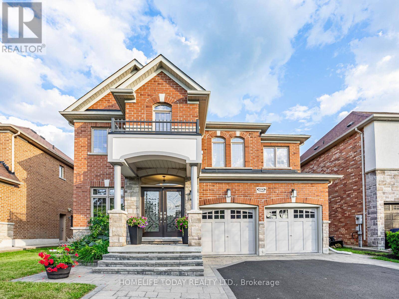 1596 VALLEY RIDGE CRESCENT, Pickering (highbush), ON L1V6S2