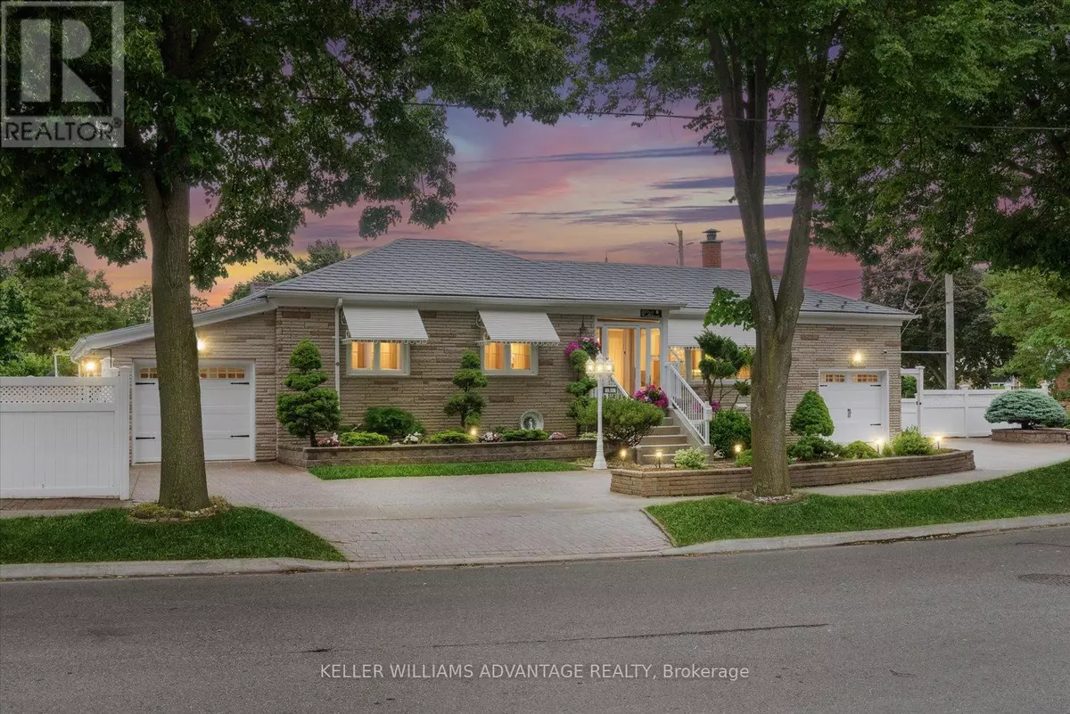 Toronto (cliffcrest), ON M1M3E5,1 MONTVALE DRIVE
