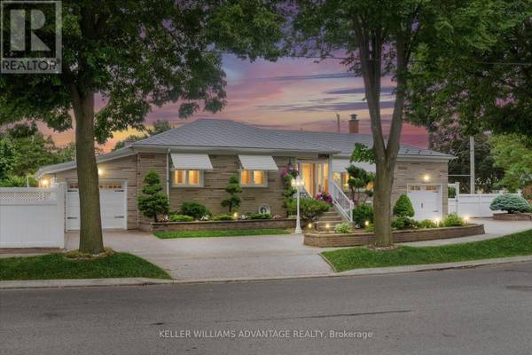 1 MONTVALE DRIVE, Toronto (cliffcrest), ON M1M3E5