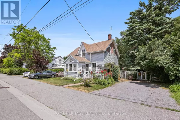 Clarington (bowmanville), ON L1C3E6,115 ELGIN STREET
