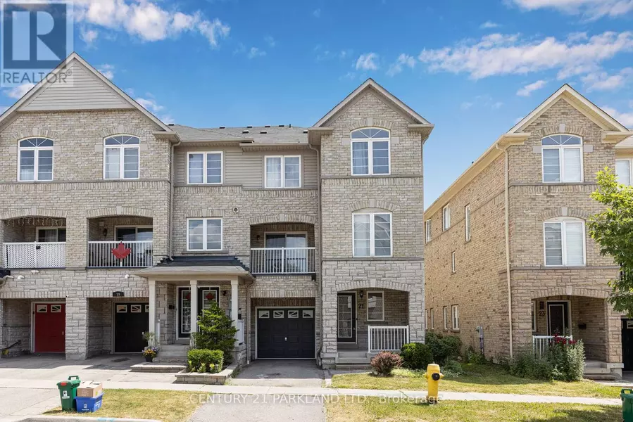 21 WEBBFORD STREET, Ajax (south West), ON L1S0A8