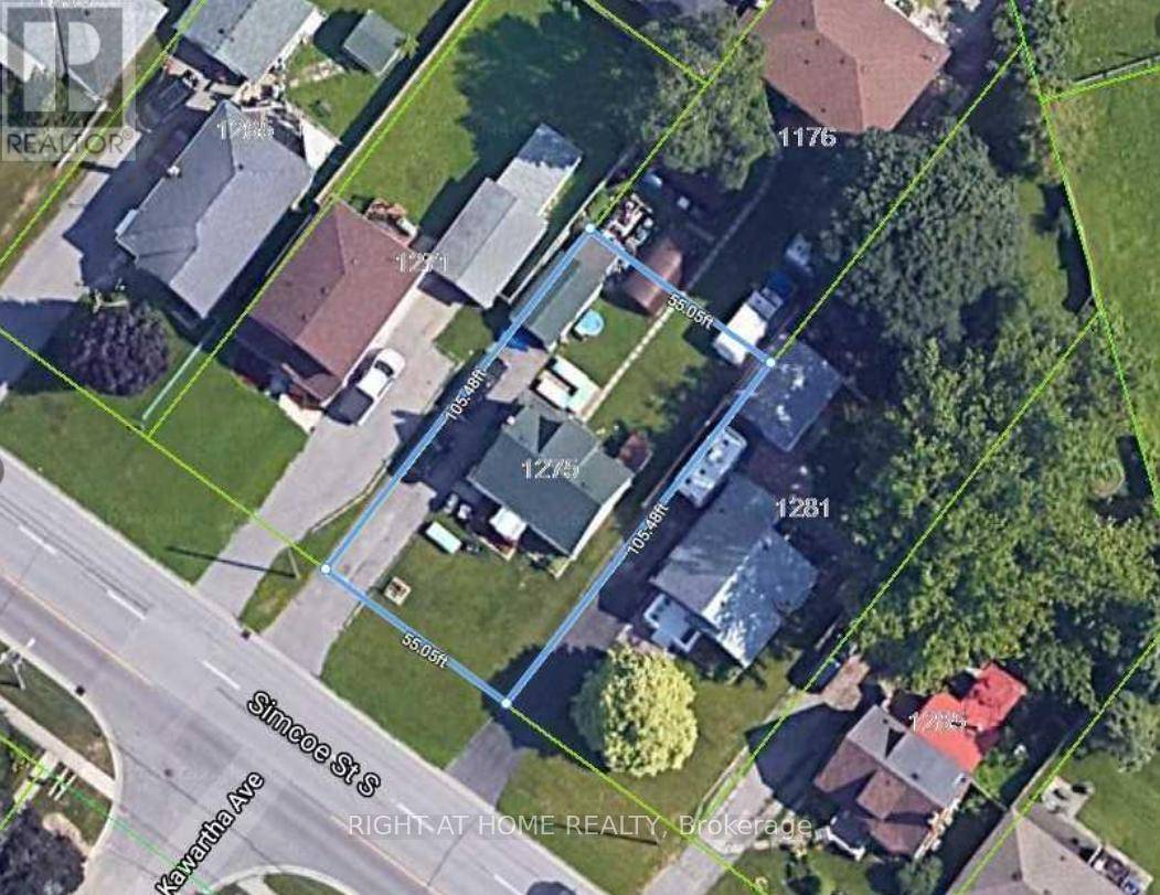 Oshawa (farewell), ON L1H4M1,1275 SIMCOE STREET S