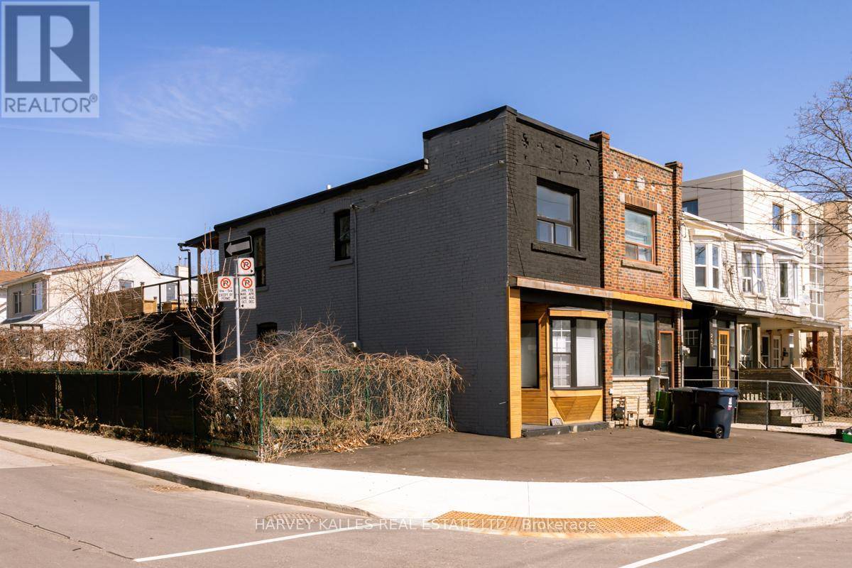 256 SAMMON AVENUE, Toronto (danforth Village-east York), ON M4J1Z7