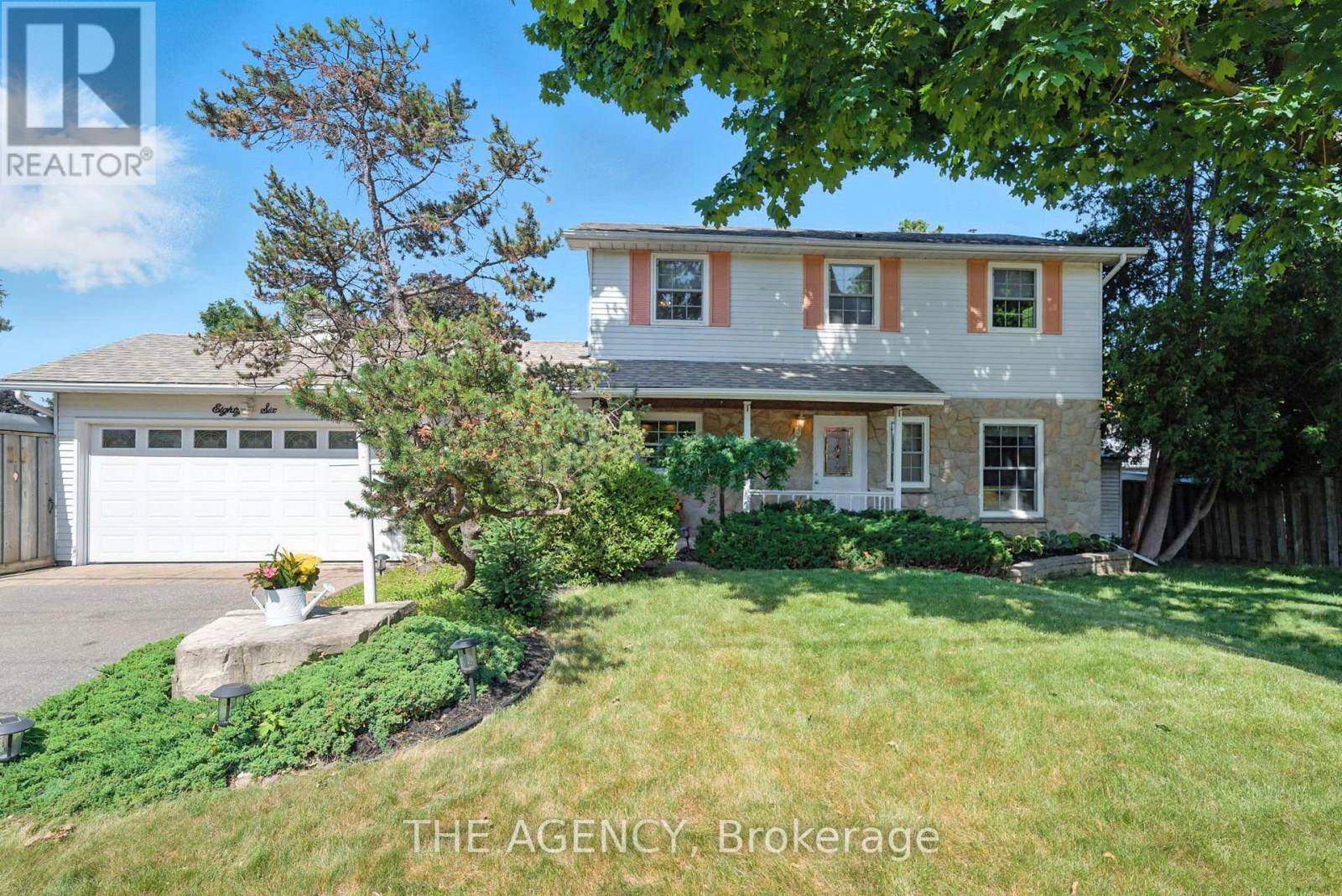 86 MILL STREET, Ajax (central West), ON L1S6K6