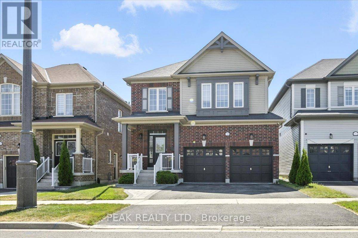 2508 STANDARDBRED DRIVE, Oshawa (windfields), ON L1L0J1