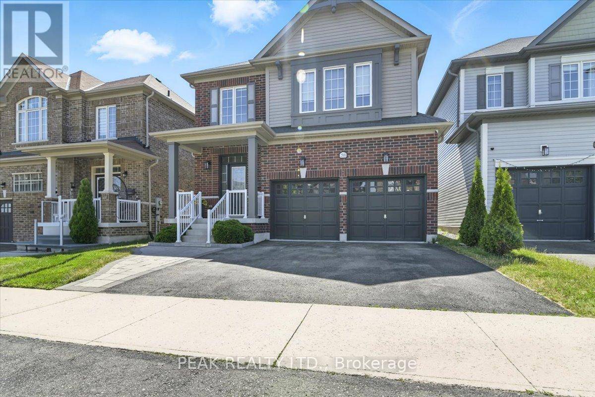 2508 STANDARDBRED DRIVE, Oshawa (windfields), ON L1L0J1