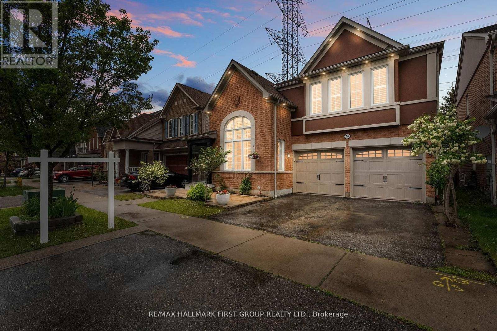 24 GRAINGER CRESCENT, Ajax (northwest Ajax), ON L1T4Y7