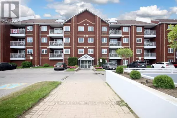 189 Lake Drive WAY West #407, Ajax (south West), ON L1S7J1