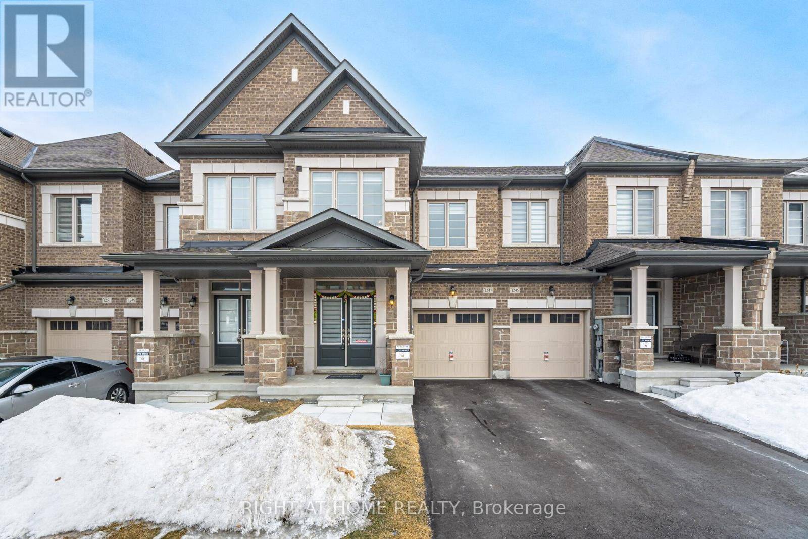 1247 REXTON DRIVE, Oshawa (kedron), ON L1L0T3