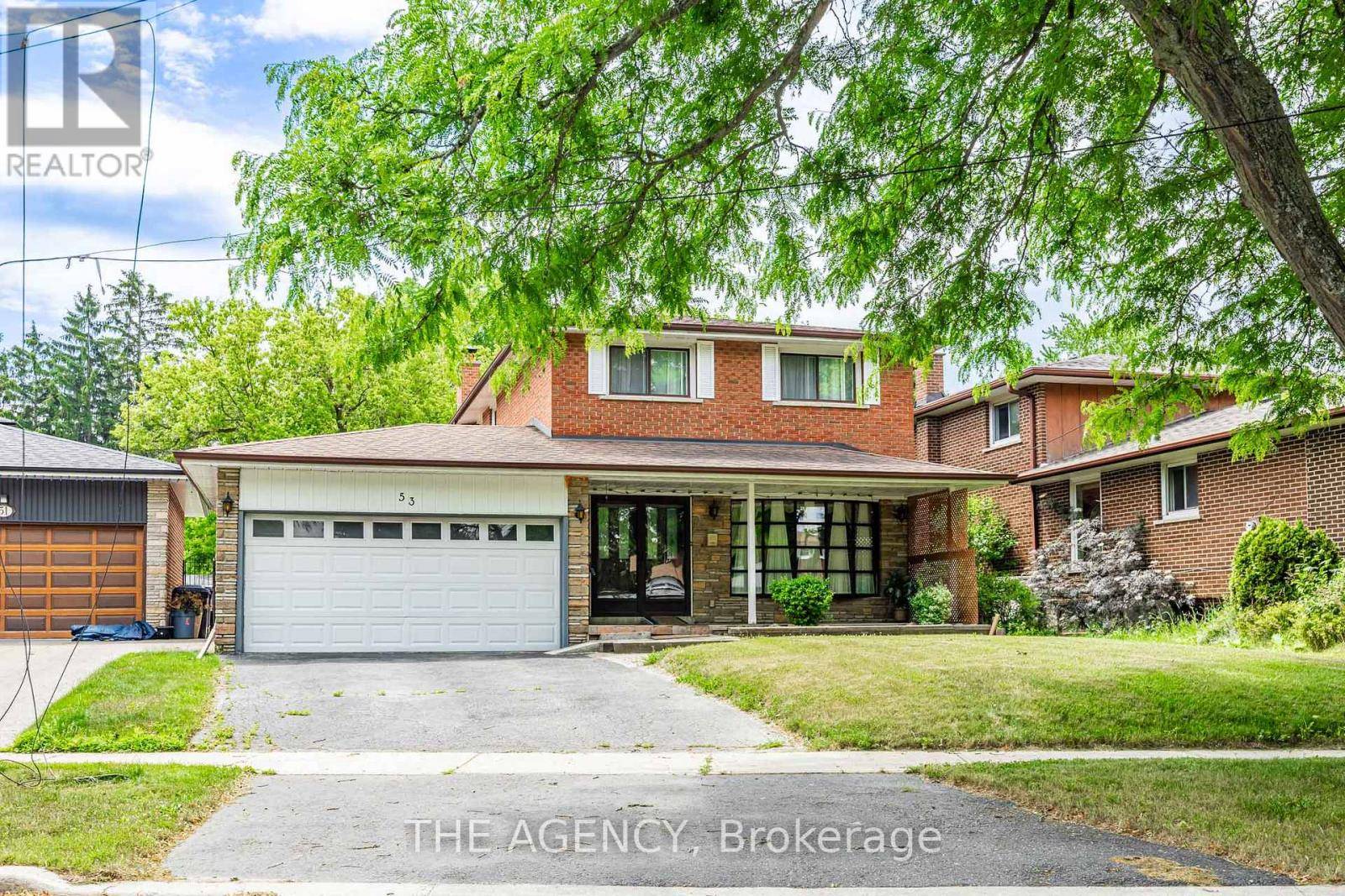 Toronto (scarborough Village), ON M1M2G5,53 STANLAND DRIVE
