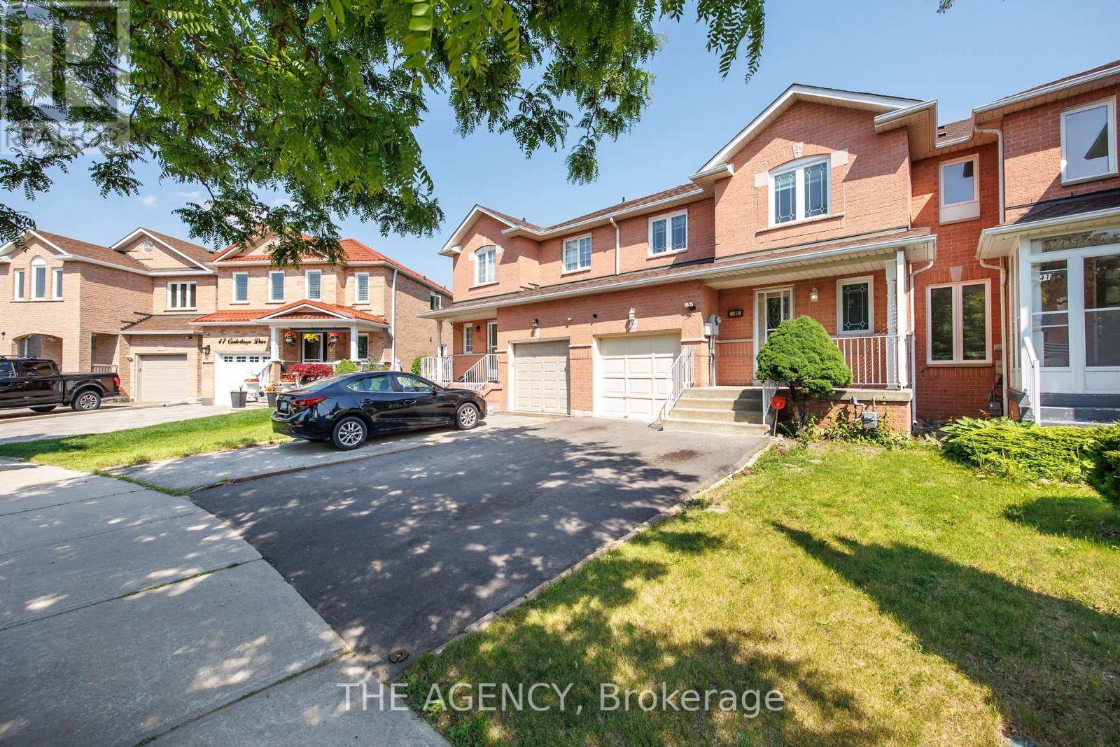 Toronto (cliffcrest), ON M1M3X1,43 CASTLETHORPE DRIVE