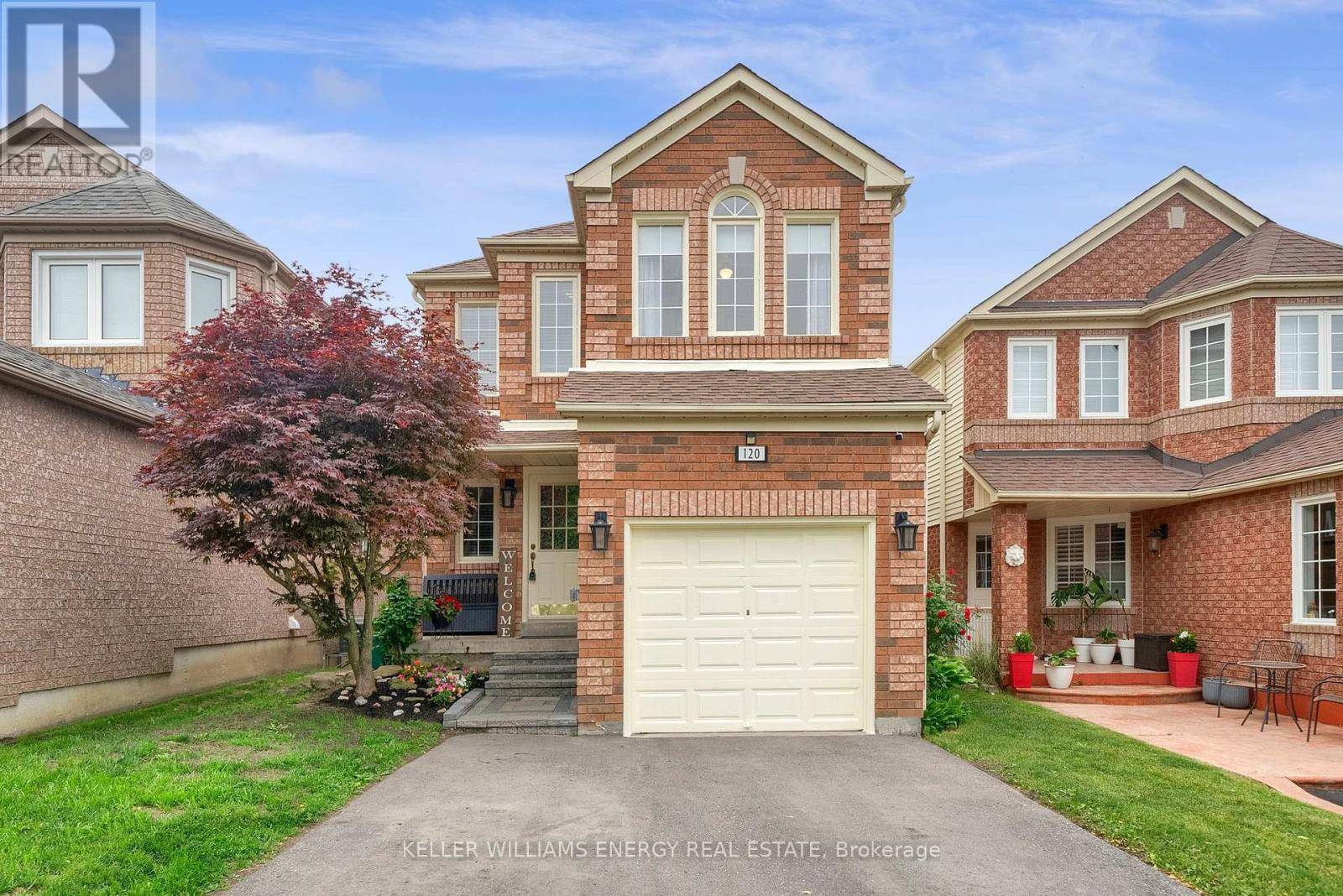120 HIBBARD DRIVE, Ajax (central), ON L1Z1G3