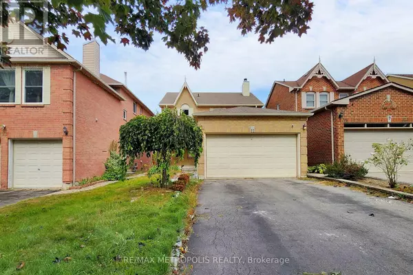11 NOAKE CRESCENT, Ajax (central), ON L1T3L4