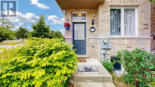 49 KAWNEER TERRACE, Toronto (dorset Park), ON M1P0C2