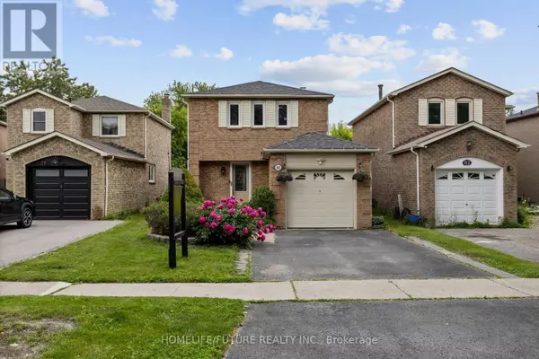 Ajax (central West), ON L1T2J9,80 CHATFIELD DRIVE