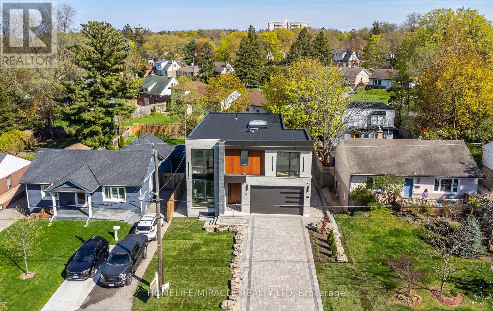 Toronto (cliffcrest), ON M1M2E6,55 ADANAC DRIVE