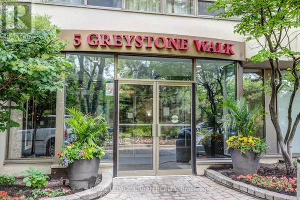 Toronto (kennedy Park), ON M1K5J5,5 Greystone Walk DR #1905