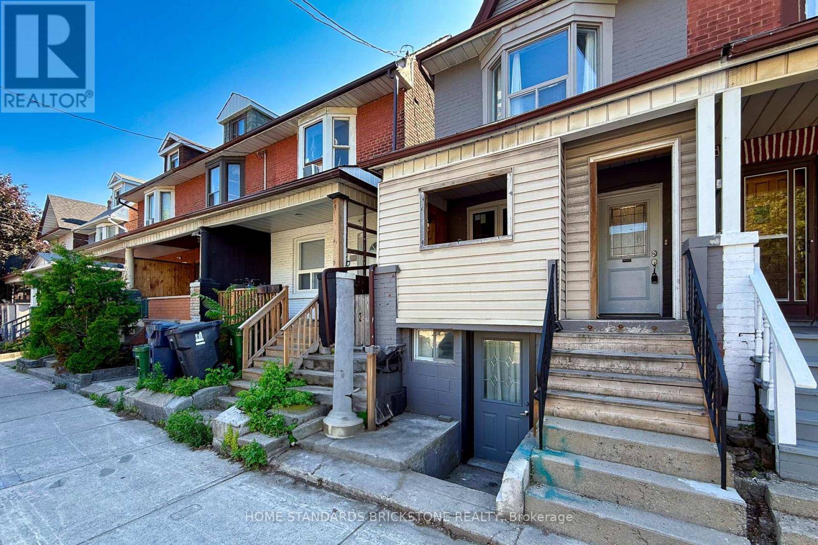 Toronto (playter Estates-danforth), ON M4K3S7,792 Pape AVE #Lower