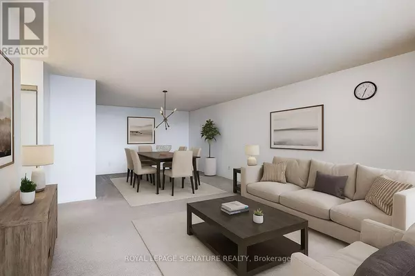 Toronto (steeles), ON M1W3X8,175 Bamburgh CIR #1418