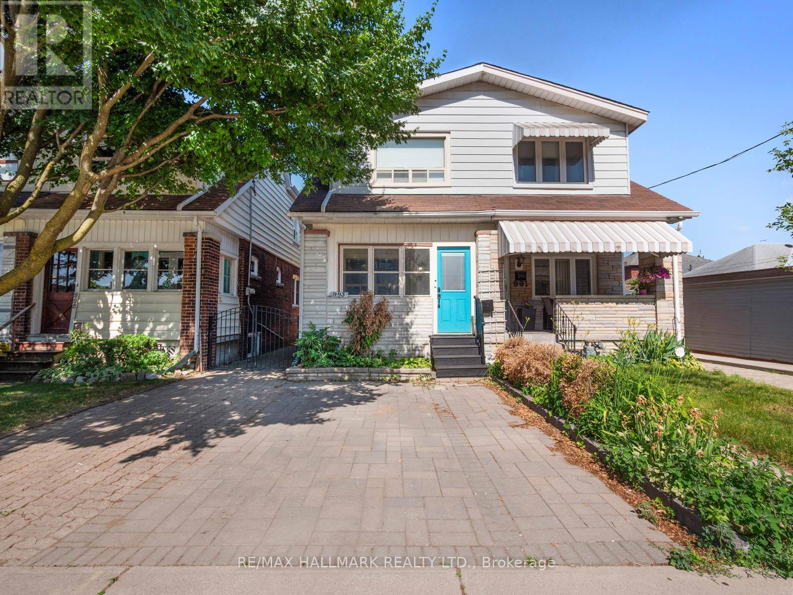 993 CARLAW AVENUE, Toronto (broadview North), ON M4K3M5