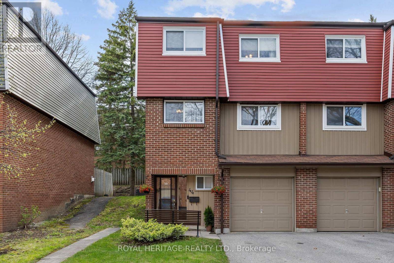 Pickering (liverpool), ON L1V2Y8,1310 Fieldlight BLVD #44