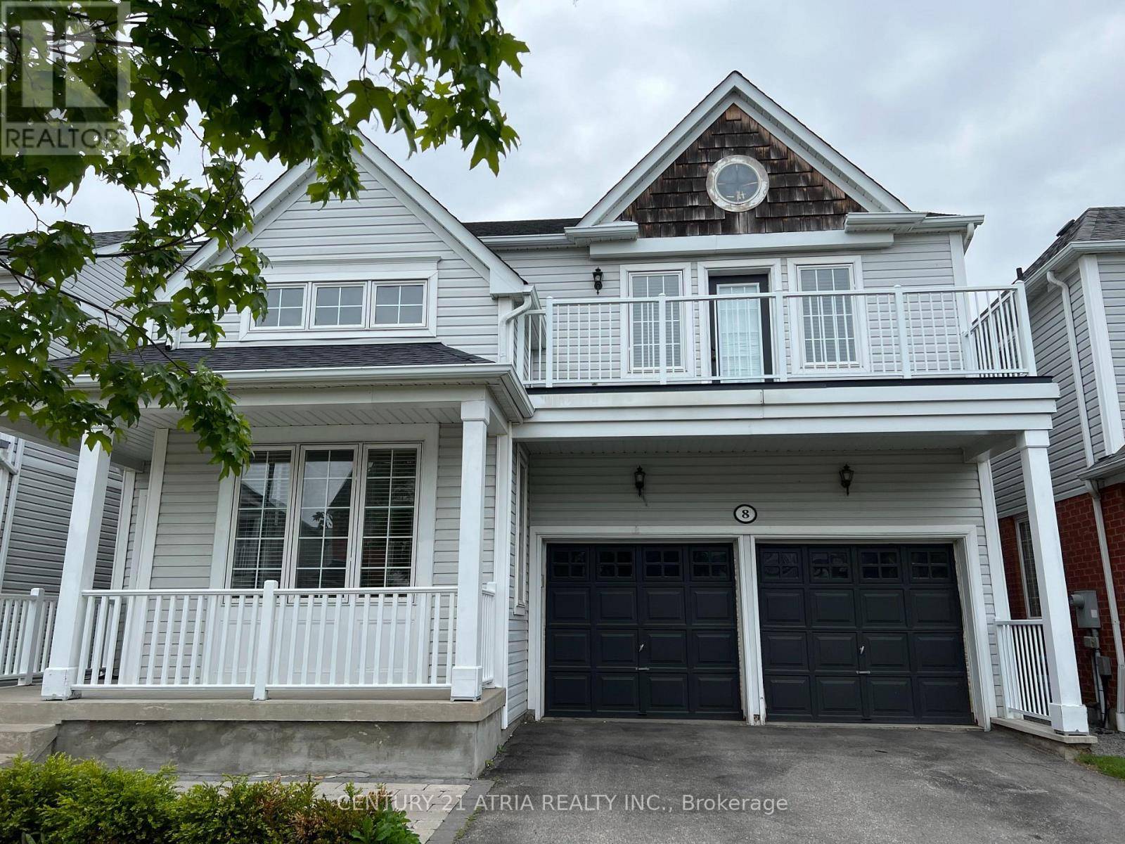 8 HOILE DRIVE, Ajax (south East), ON L1Z1L7