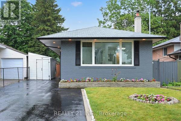 7 STONEY CREEK DRIVE, Toronto (west Hill), ON M1E3L2