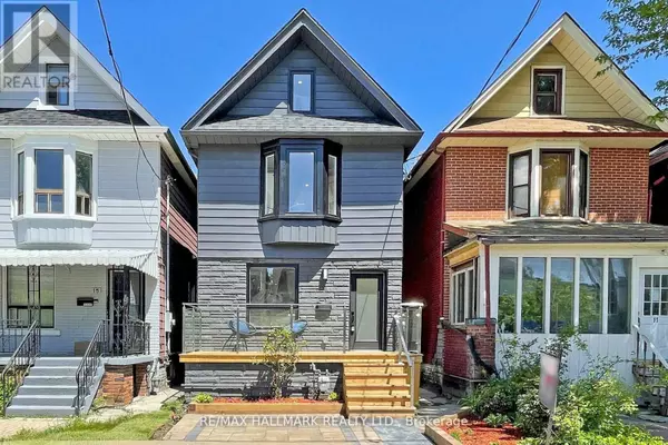 13 FERRIER AVENUE, Toronto (playter Estates-danforth), ON M4K3H5