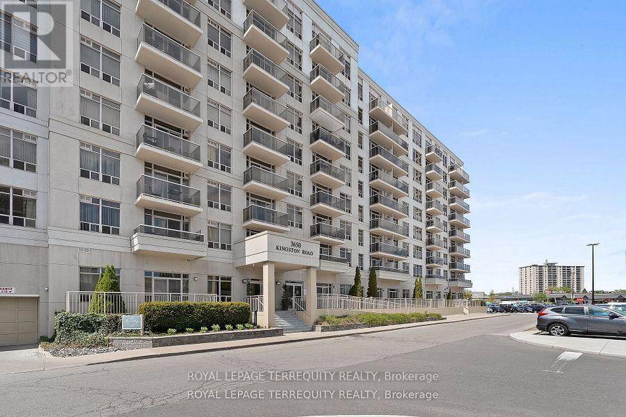 3650 Kingston RD #217, Toronto (scarborough Village), ON M1M3X9
