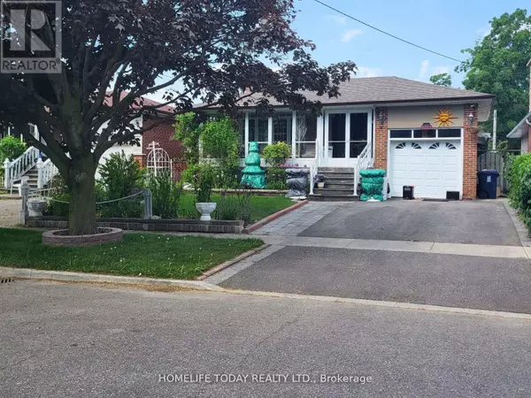 10 Doerr RD #Main, Toronto (bendale), ON M1P4M6