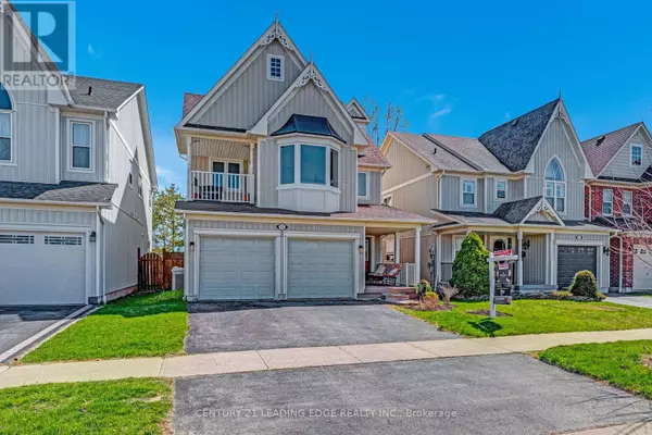 53 KINROSS AVENUE, Whitby (brooklin), ON L1M2C4