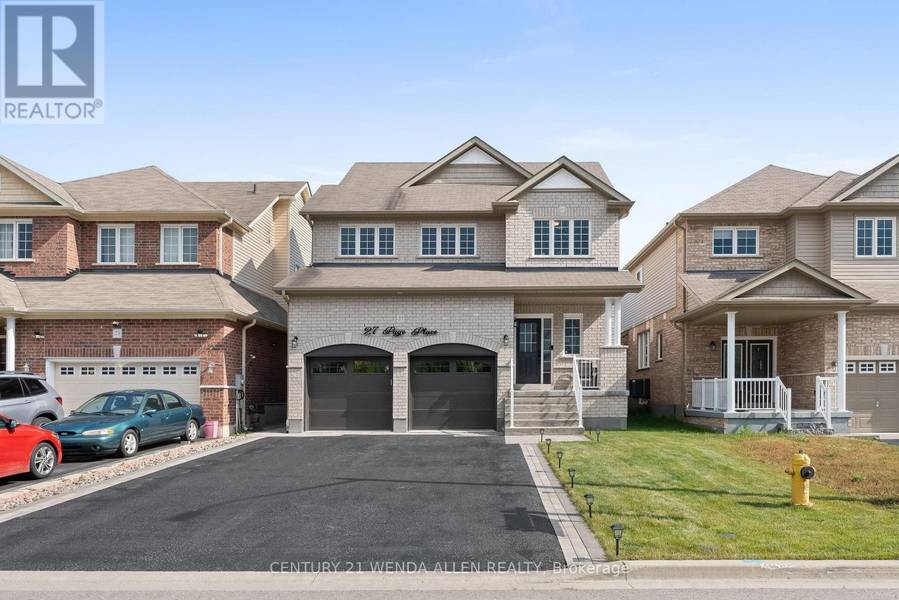 27 PAGE PLACE, Clarington (courtice), ON L1E0H3
