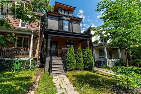 45 Marjory AVE #Bsmt, Toronto (south Riverdale), ON M4M2Y2