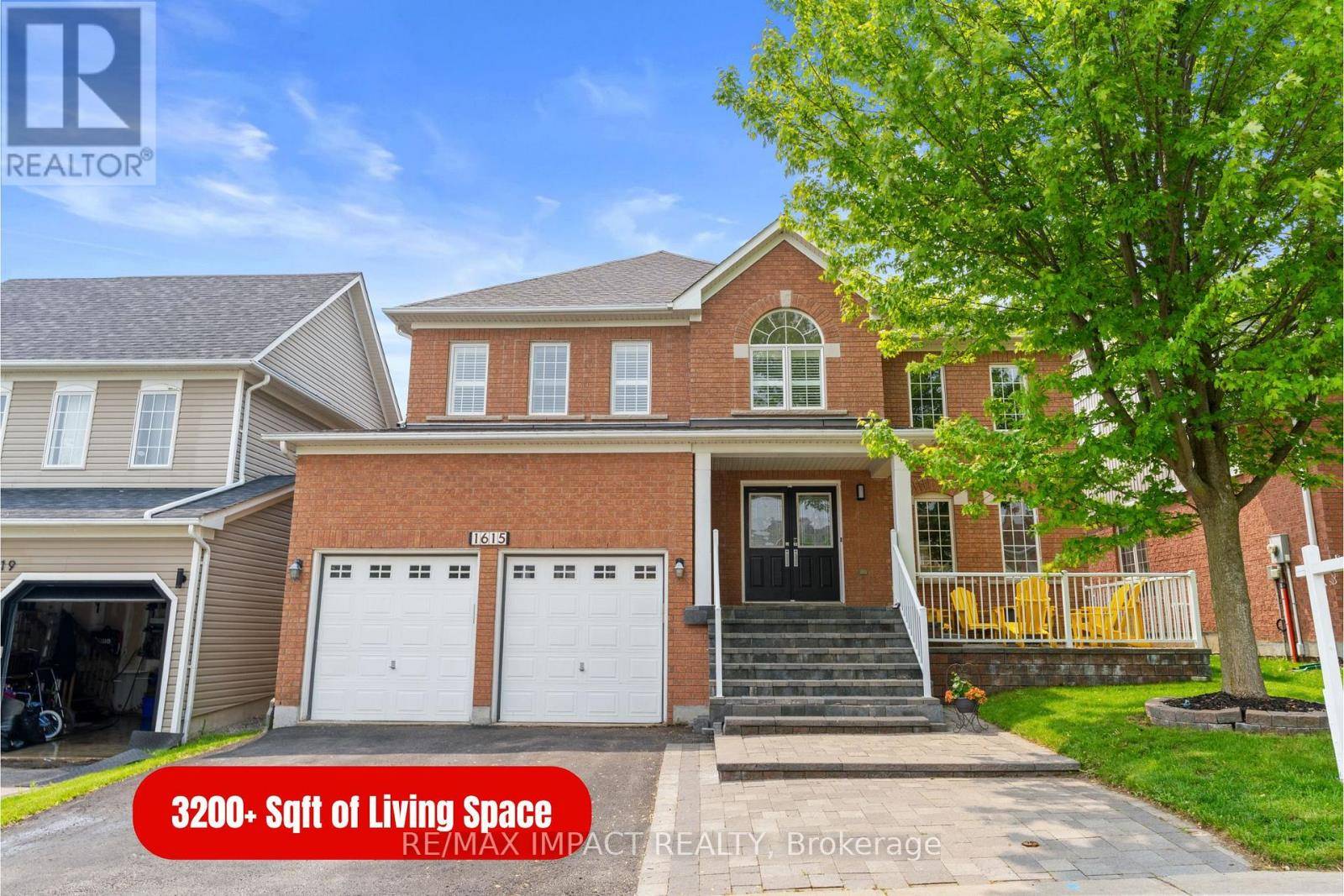 1615 COLDSTREAM DRIVE, Oshawa (taunton), ON L1K3B5