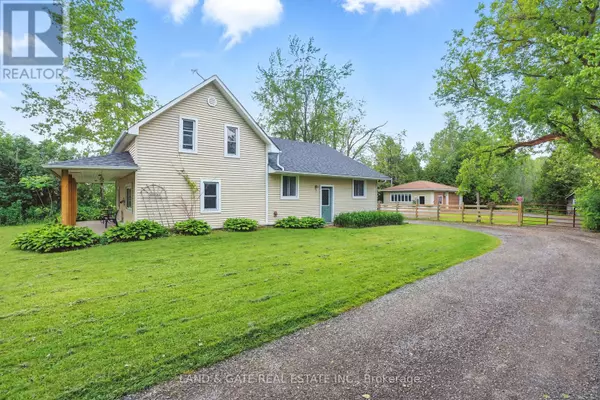 Scugog, ON L0B1B0,4501 DEVITTS ROAD