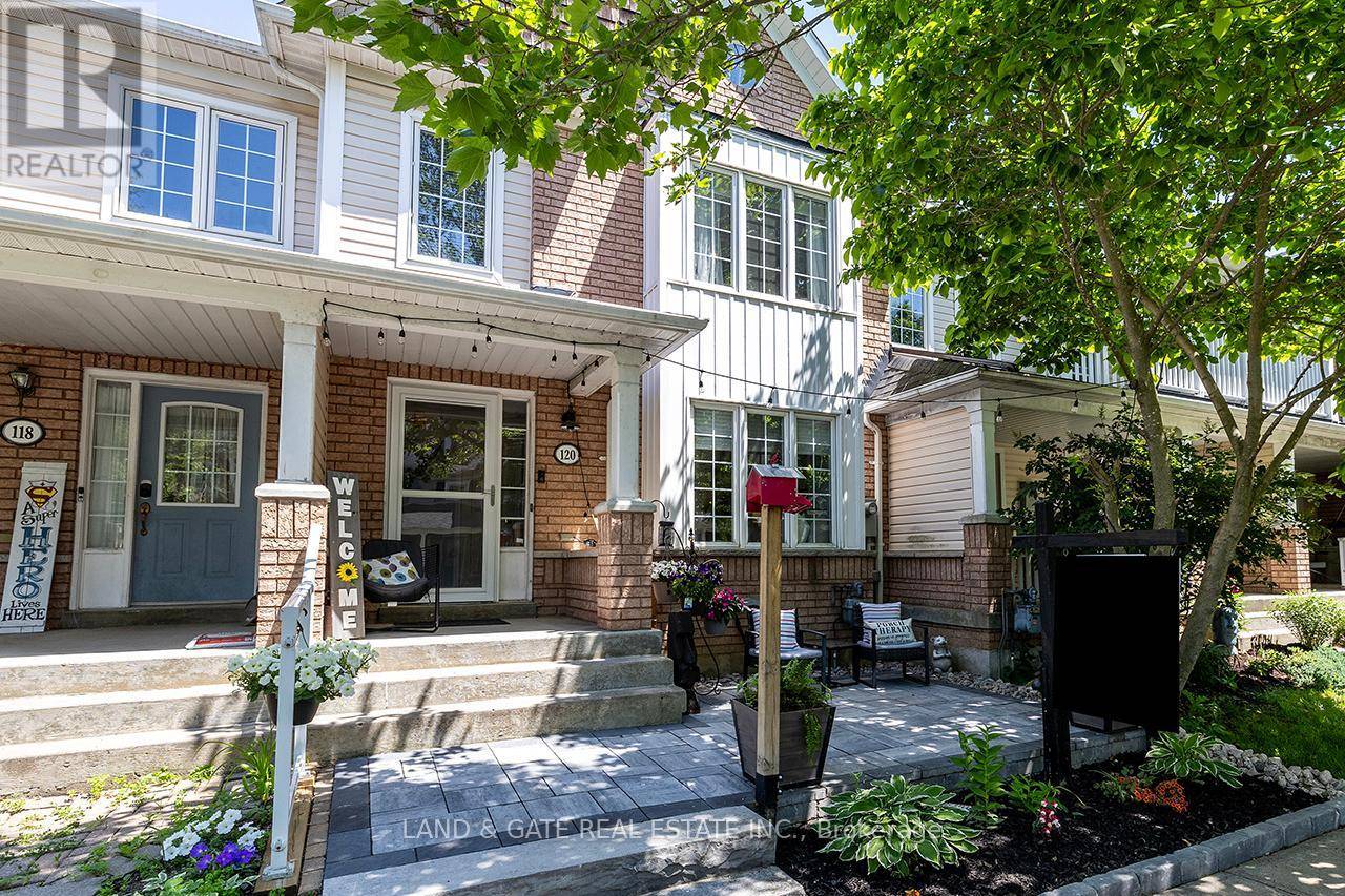 120 WARWICK AVENUE, Ajax (south East), ON L1Z1L3