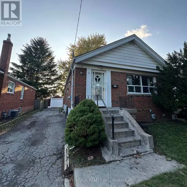 34 INNISWOOD DRIVE, Toronto (wexford-maryvale), ON M1R1E5