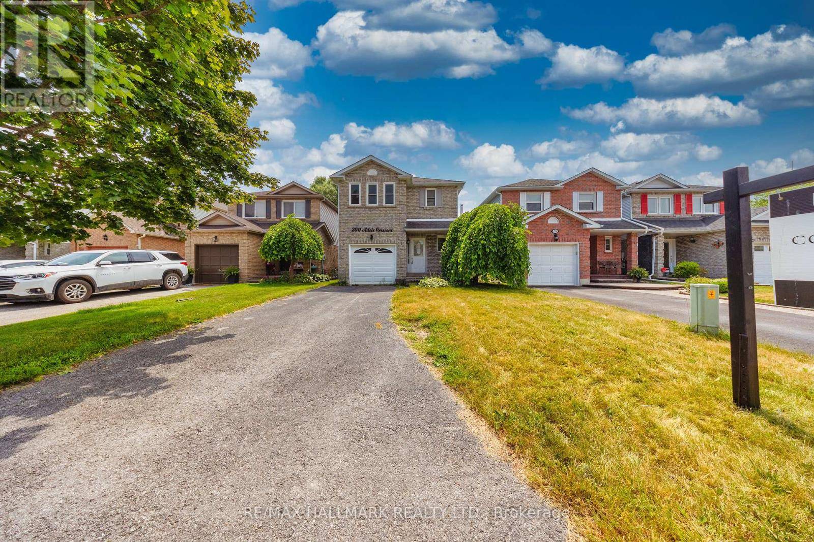 Oshawa (mclaughlin), ON L1J7W5,200 ADELE CRESCENT